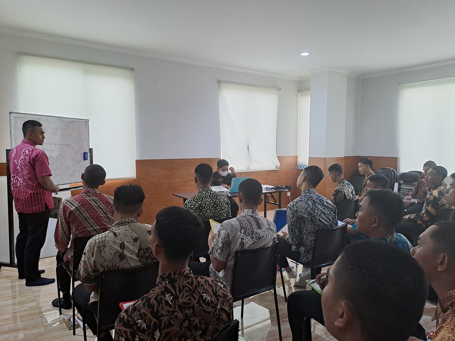 Sesi Belajar Kanji