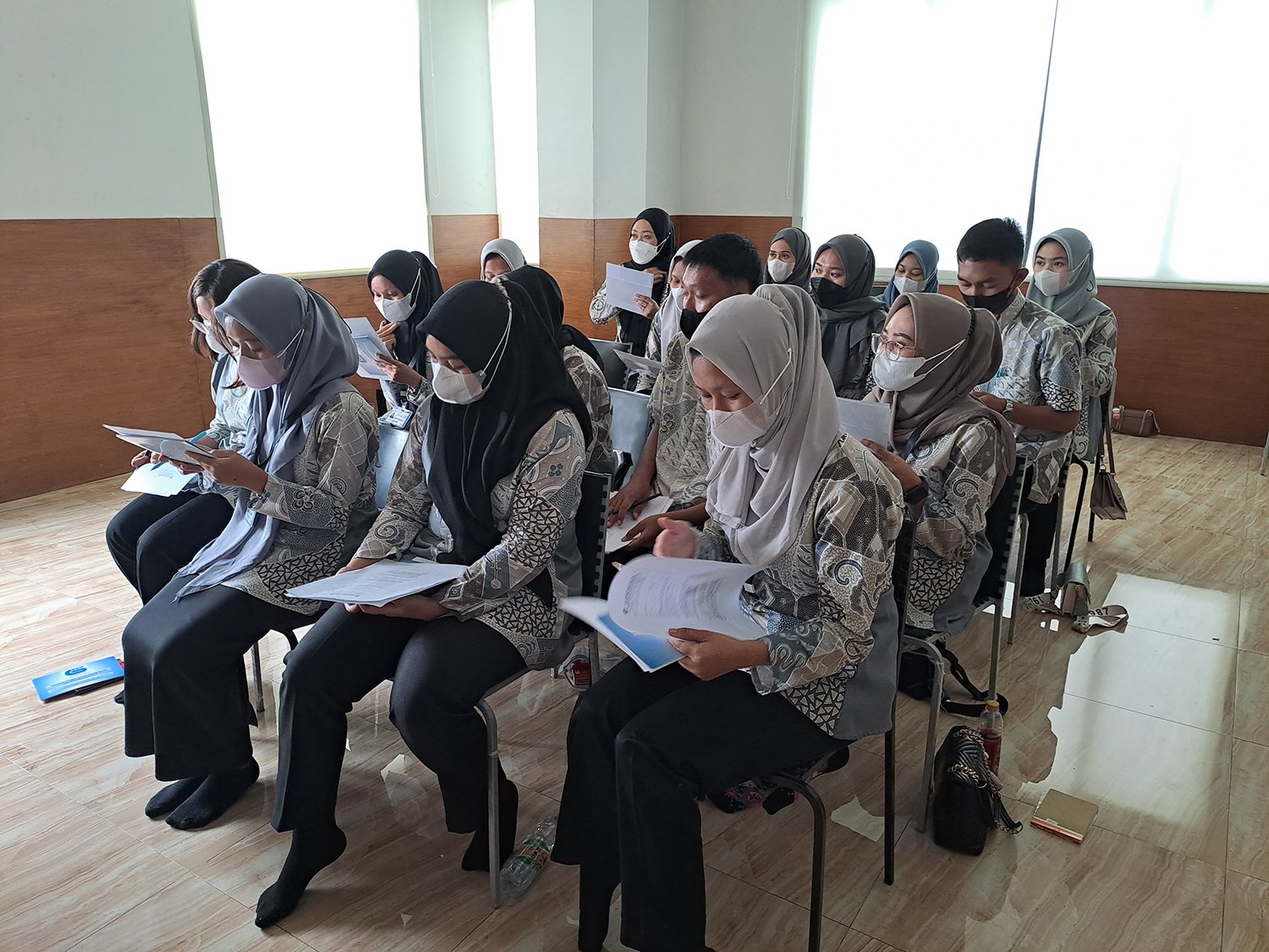 Kegiatan lain di kelas